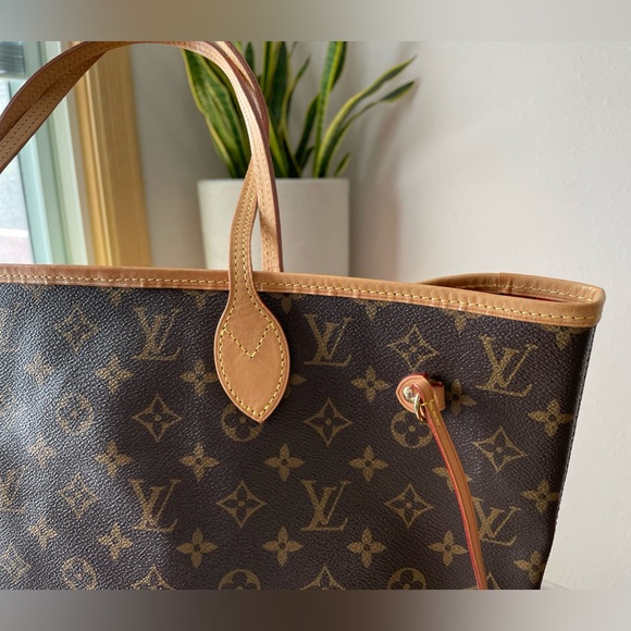 Louis Vuitton Neverfull MM 2,348$+tax - Picture 4 of 15